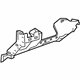 GM 23338741 Column Cover, Lower GM 23338741 Column Cover, Lower