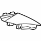 GM 23338744 Side Trim Panel, Driver Side GM 23338744 Side Trim Panel, Driver Side