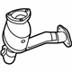 GM 22674111 Catalytic Converter GM 22674111 Catalytic Converter