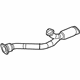 GM 22674118 Front Pipe GM 22674118 Front Pipe