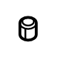 GM 39050347 Evaporator Tube Cap GM 39050347 Evaporator Tube Cap