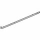 GM 22764035 Lower Weatherstrip, Driver Side