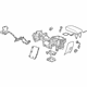 GM 23457662 Center Console
