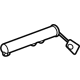 GM 84365679 Glove Box Assembly Damper