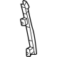 GM 84988817 Retainer-Front Side Door Window Channel Front GM 84988817 Retainer-Front Side Door Window Channel Front