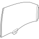 GM 85703106 Window, Front Door Window GM 85703106 Window, Front Door Window