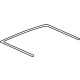 GM 26422103 Seal, Roof Vent (Window)