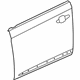 GM 84113581 Outer Panel, Front Driver Side