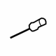 GM 11561457 Upper Molding Rivet, Front Outer GM 11561457 Upper Molding Rivet, Front Outer