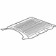 GM 25830059 Center Floor Pan, Front GM 25830059 Center Floor Pan, Front