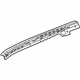 GM 22829936 Roof Rail, Passenger Side GM 22829936 Roof Rail, Passenger Side
