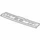 GM 94576198 Windshield Header GM 94576198 Windshield Header