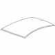 GM 95025615 Roof Panel