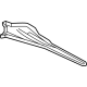 GM 84907740 Emblem,Rear End Panel And Tailgate