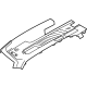 GM 85158535 Shield Assembly-Front Compartment Rear Sight