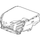 GM 85611501 Compartment Assembly-Front Trim Finish