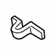 GM 22592858 Rail End Reinforcement, Rear GM 22592858 Rail End Reinforcement, Rear