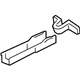 GM 22675590 Rail End, Rear Passenger Side