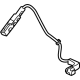 GM 26376335 Sensor Assembly-Rear Disc Brake Pad Wear GM 26376335 Sensor Assembly-Rear Disc Brake Pad Wear