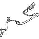 GM 84778443 Sensor Assembly-Rear Wheel Speed GM 84778443 Sensor Assembly-Rear Wheel Speed