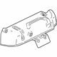 GM 24585435 Heat Shield GM 24585435 Heat Shield