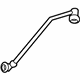 GM 84850439 Inlet Tube, Front