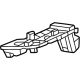 GM 84654585 Module Bracket, Front Passenger Side GM 84654585 Module Bracket, Front Passenger Side