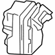 GM 19244923 Control Module