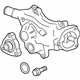 GM 55484940 Water Pump GM 55484940 Water Pump