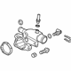 GM 55573356 Water Outlet GM 55573356 Water Outlet