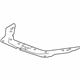 GM 23212539 Sight Shield, Front GM 23212539 Sight Shield, Front