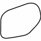 GM 23252714 Fuel Door