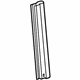 GM 23193560 Side Baffle, Passenger Side GM 23193560 Side Baffle, Passenger Side