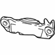 GM 13271705 Strut Mount, Rear Upper Driver Side