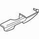GM 15055821 Armrest, Front Driver Side GM 15055821 Armrest, Front Driver Side