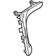 GM 20756043 Trim Cover, Passenger Side GM 20756043 Trim Cover, Passenger Side