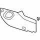 GM 15948554 Side Panel, Driver Side