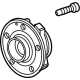 GM 86812989 Hub Assembly, Rear GM 86812989 Hub Assembly, Rear