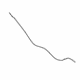 GM 22807377 Parking Brake Cable, Driver Side