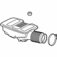 GM 85573571 Outlet Duct GM 85573571 Outlet Duct
