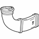 GM 84478598 Intake Duct