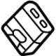 GM 13549128 USB Port, Jet Black GM 13549128 USB Port, Jet Black