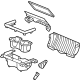 GM 85576533 Cup Holder GM 85576533 Cup Holder