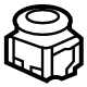 GM 85543336 Switch, Electronic Control Suspension GM 85543336 Switch, Electronic Control Suspension