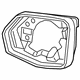 GM 84539660 Bezel, Rear Driver Side