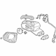 GM 84698486 Mirror Assembly, Rear Driver Side