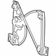 GM 15112482 Window Regulator, Upper GM 15112482 Window Regulator, Upper