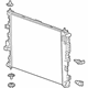 GM 85141935 Radiator