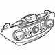 GM 92278339 Heater Control GM 92278339 Heater Control