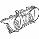 GM 92273781 Cluster Assembly GM 92273781 Cluster Assembly